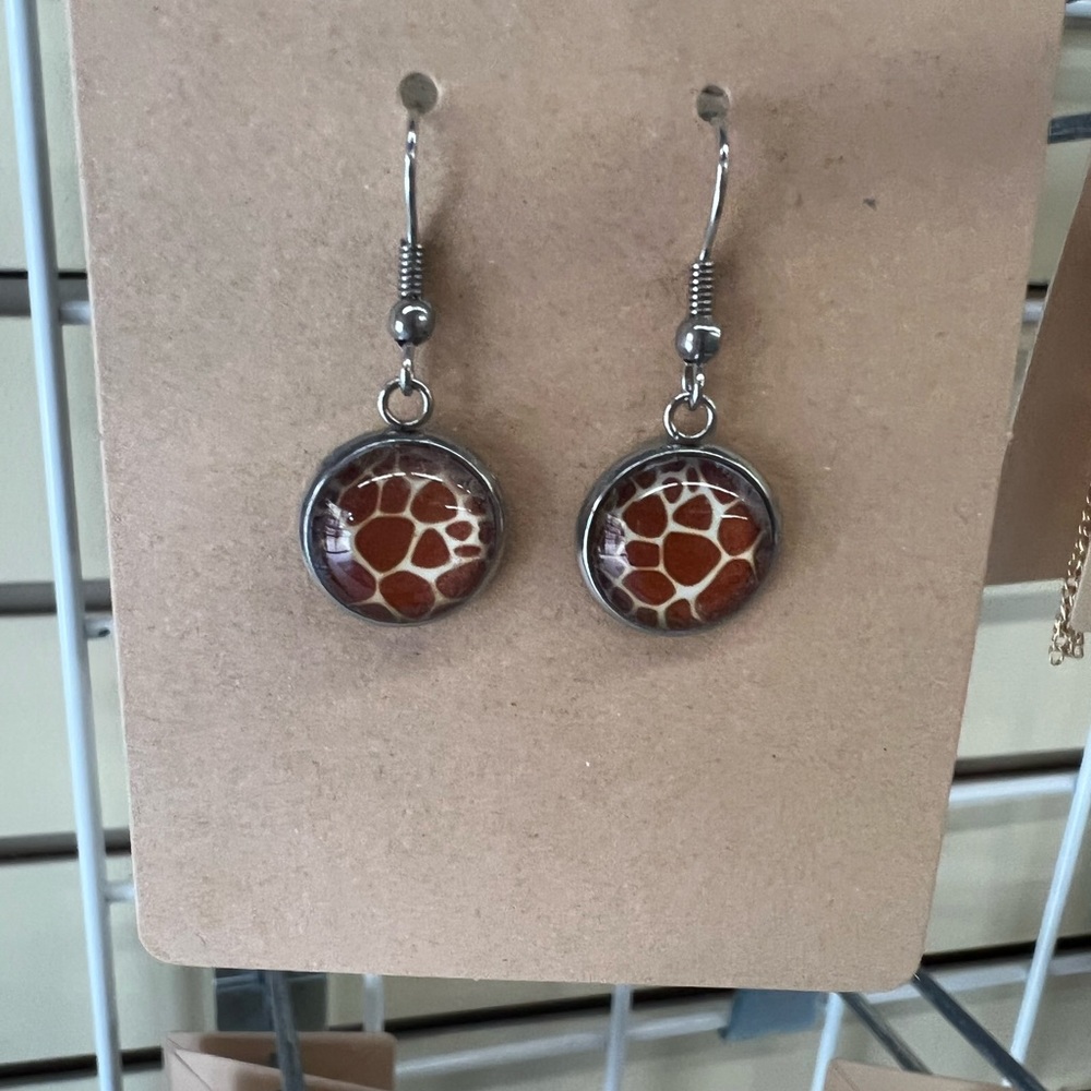 Hook earrings